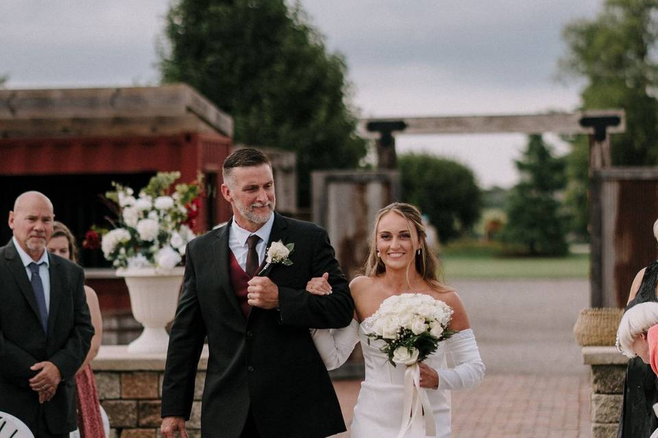 Ceremony Site