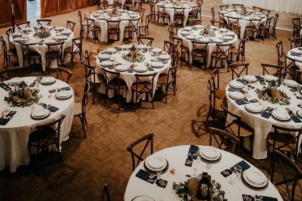 Reception Hall