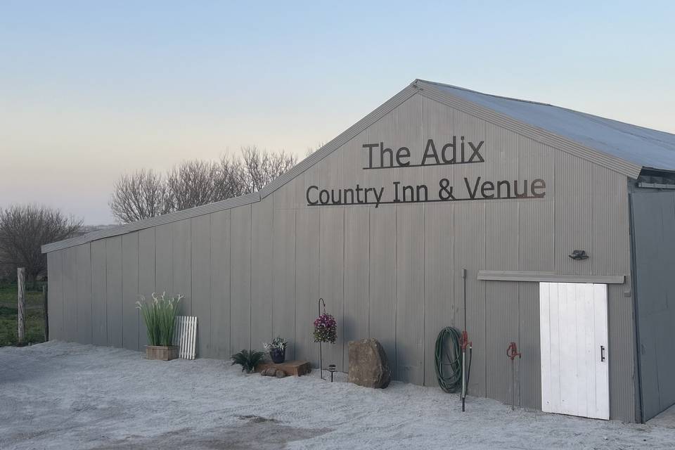 The Adix Country Inn & Venue