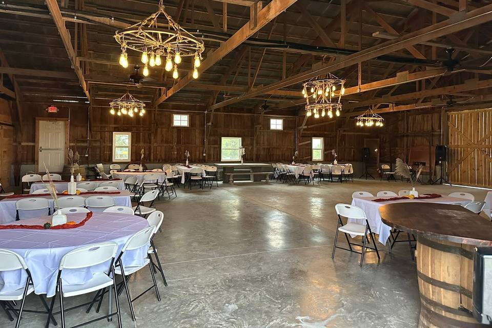 The Adix Country Inn & Venue