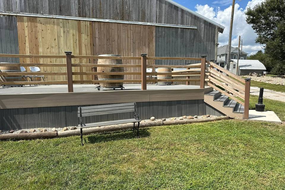 The Adix Country Inn & Venue