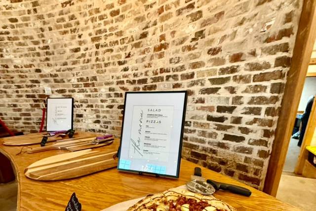 Buffet Setting