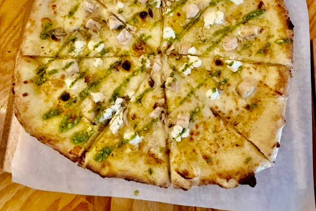 Tahoma for Pesto Lovers
