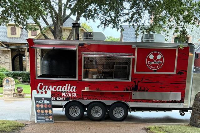 Our beautiful Truck!