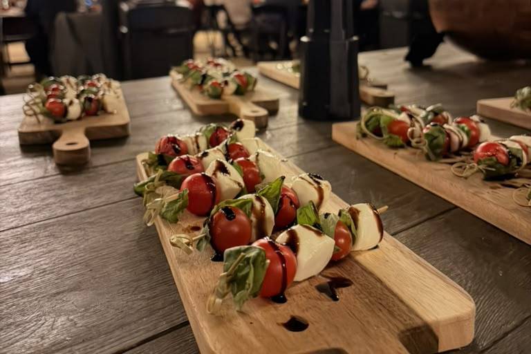 Caprese Skewers