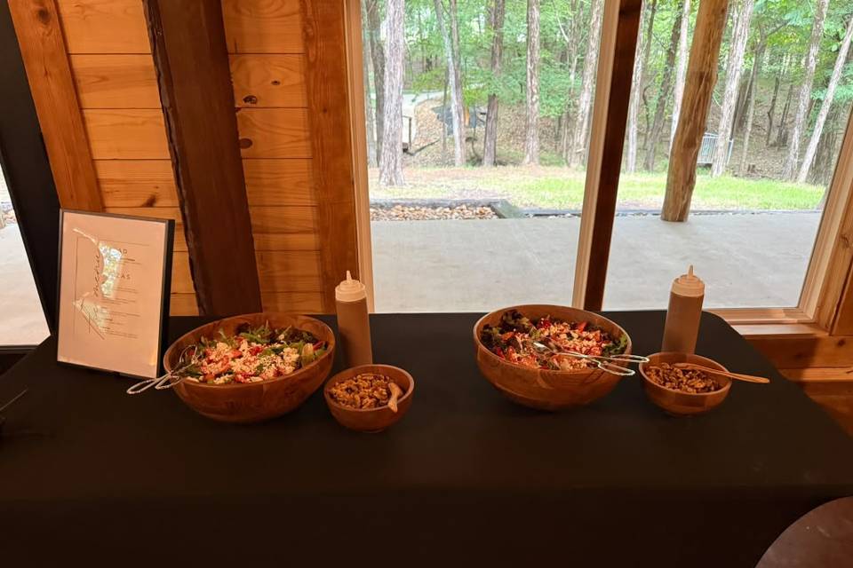 Salad Buffet
