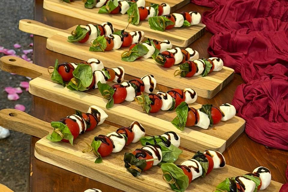 Caprese Skewers