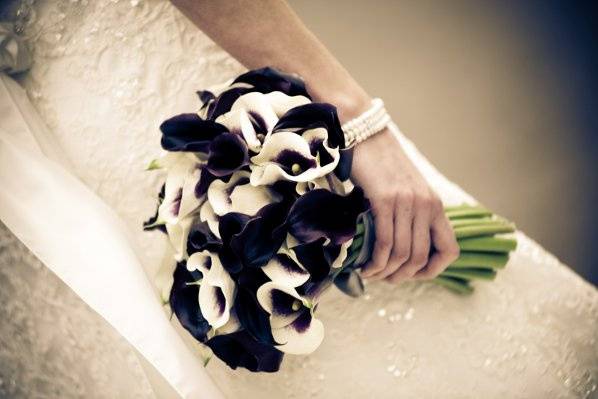 Wedding bouquet