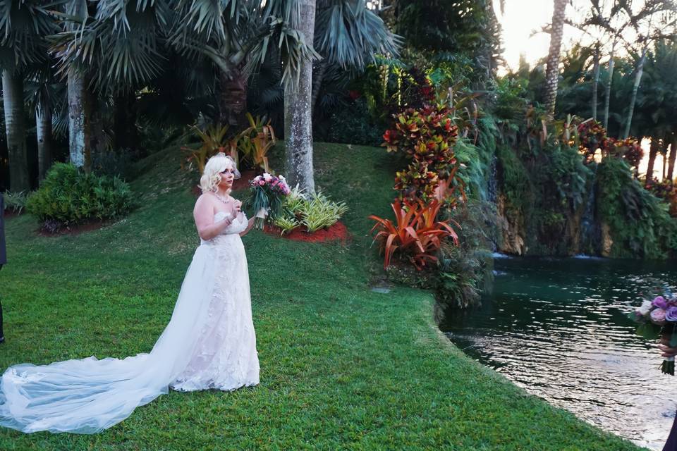 Gorgeous Bride