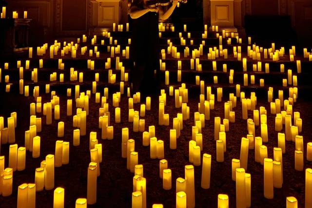 Elysium Candlelight