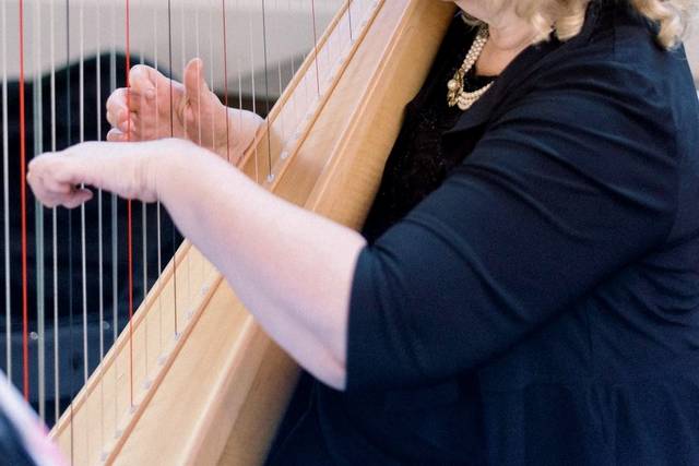 Elysium Harp