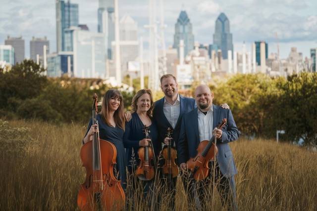 Elysium Quartet