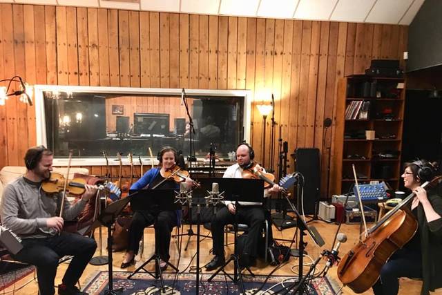 Elysium Recording