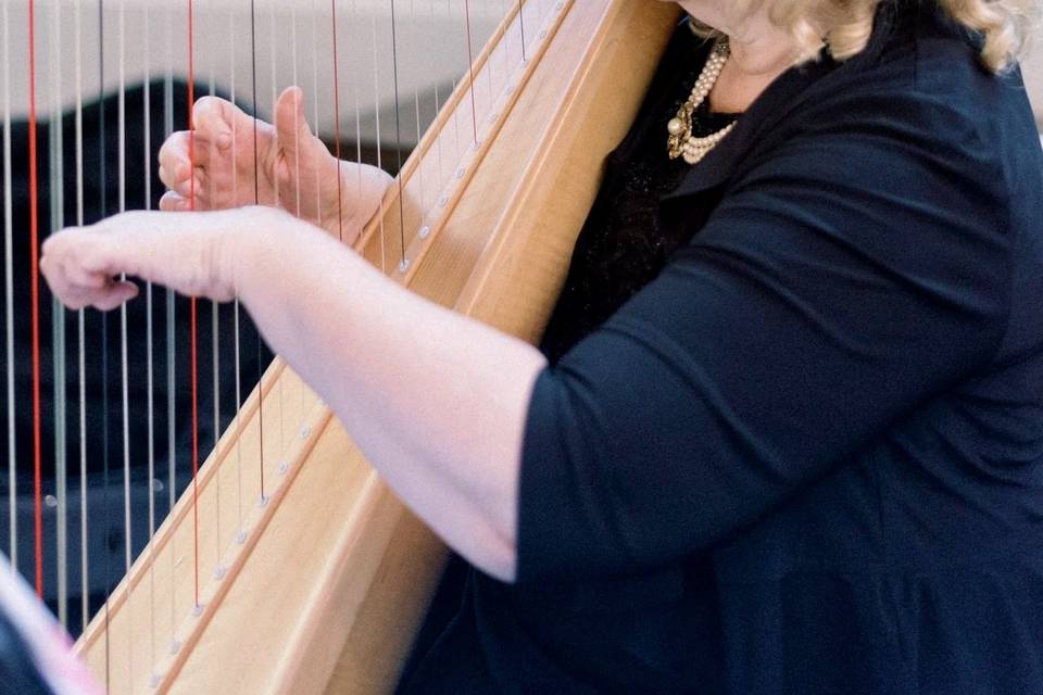 Elysium Harp