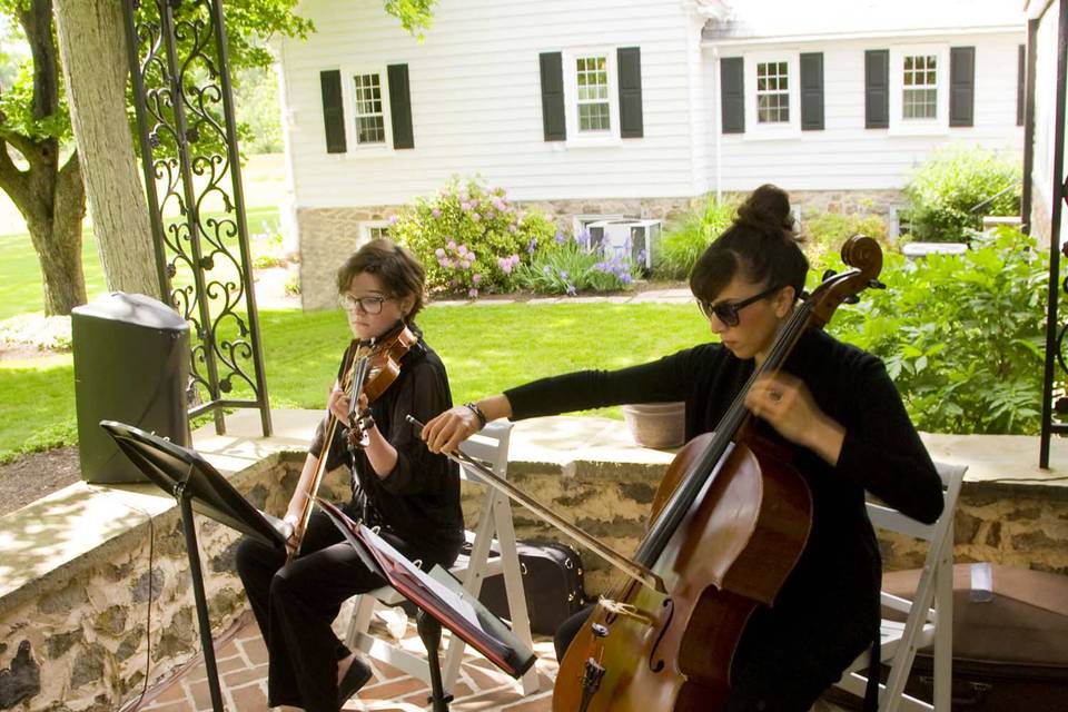Elysium Violin Cello Duet