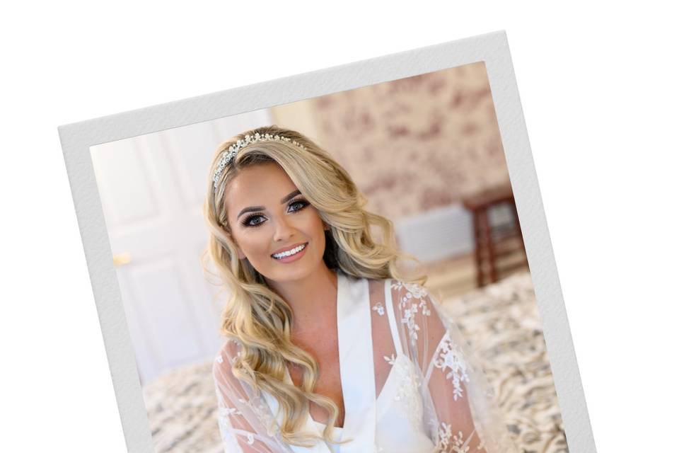 Professional Bridal Makeup