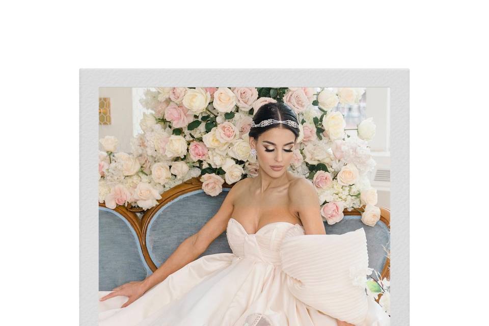 Professional Bridal Makeup