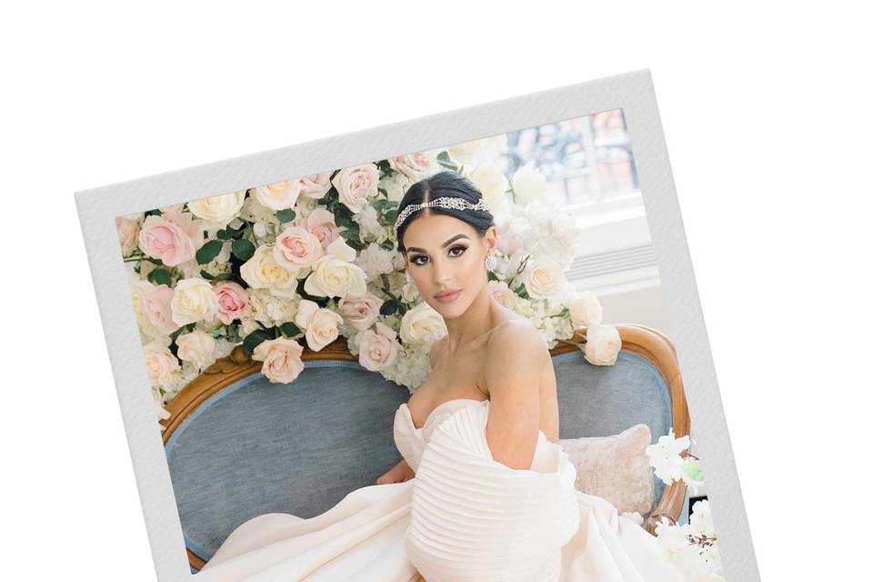 Professional Bridal Makeup