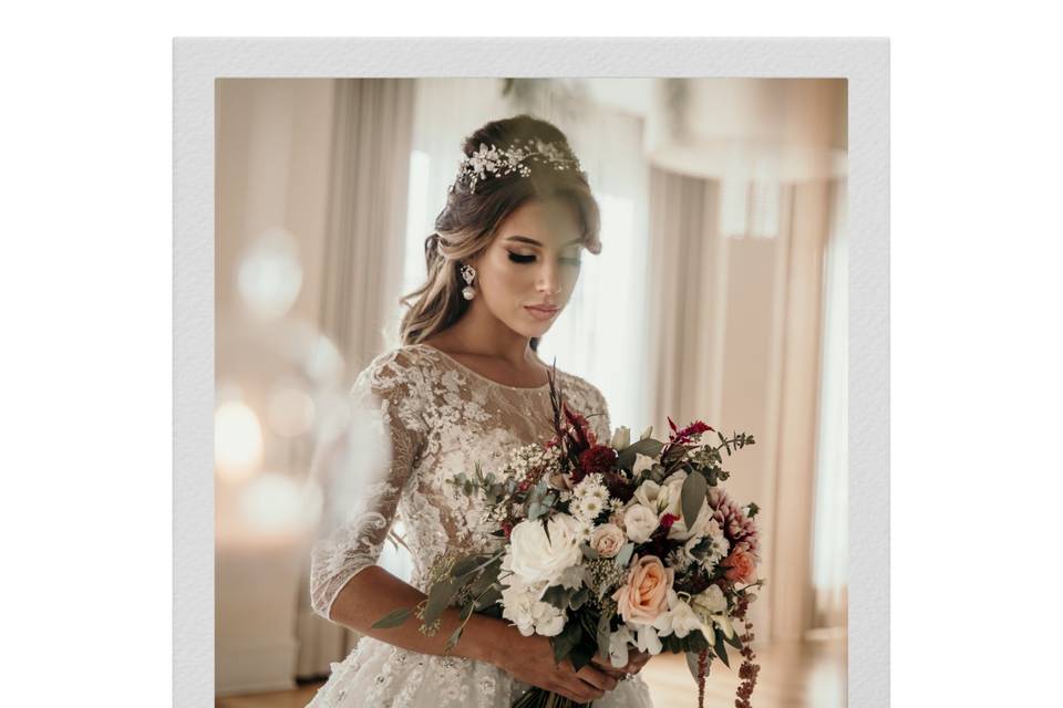 Professional Bridal Makeup