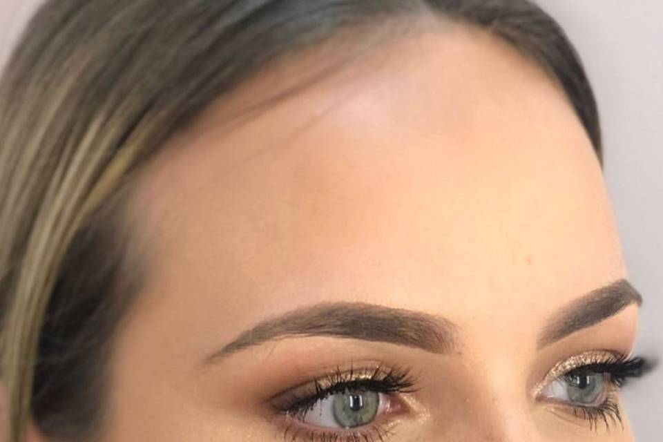 Beautiful brows