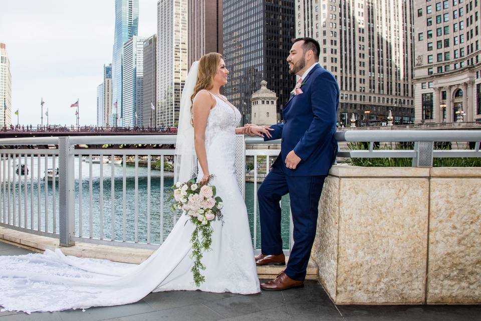 Chicago Riverwalk