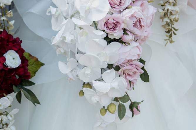 Bridal bouquet