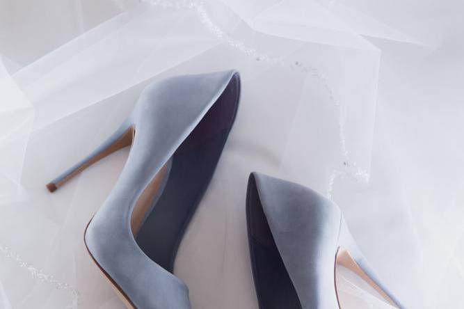 Bridal shoes