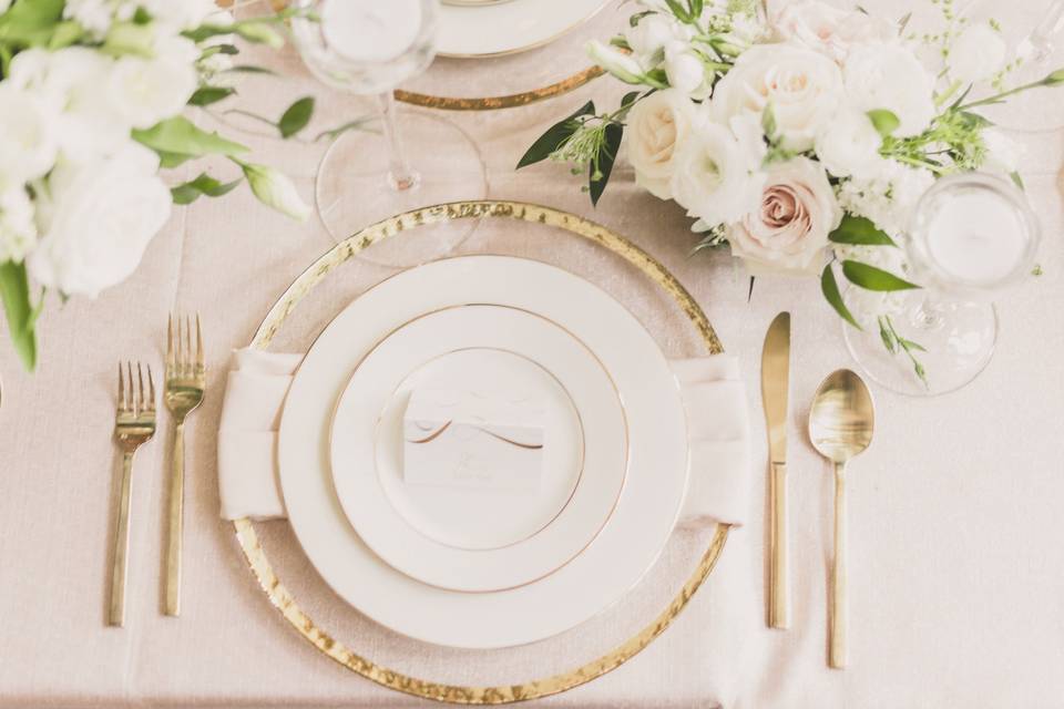 Tablescape