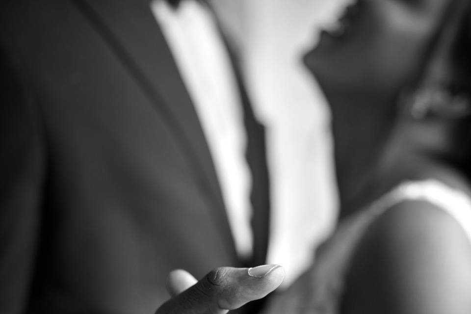 First dance