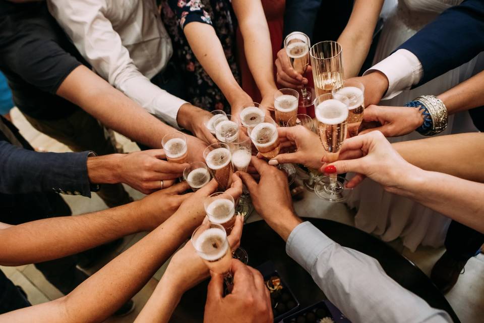 Cheers