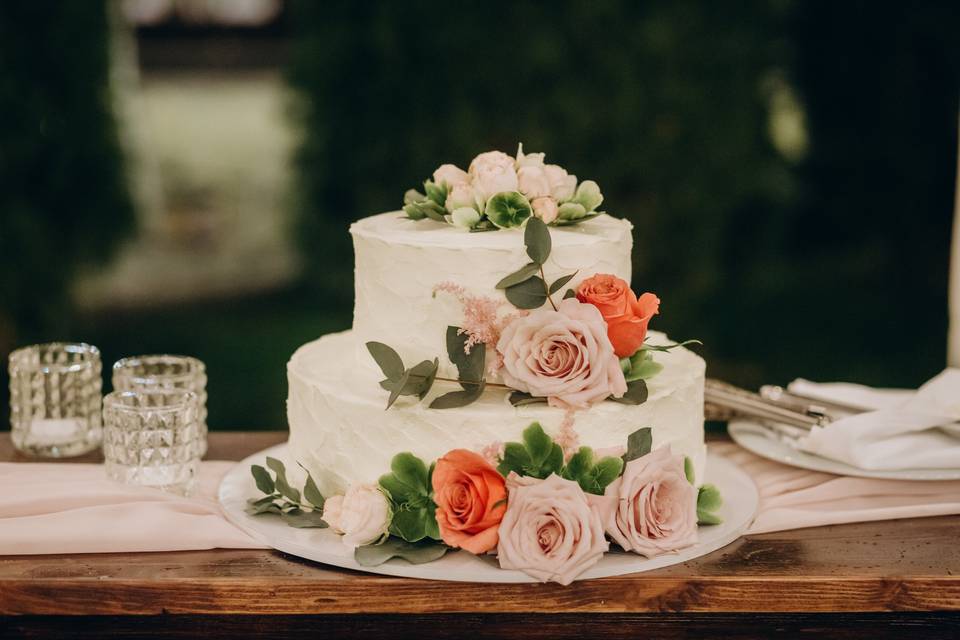 Cake for 2