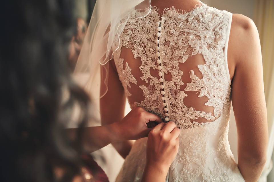Getting ready