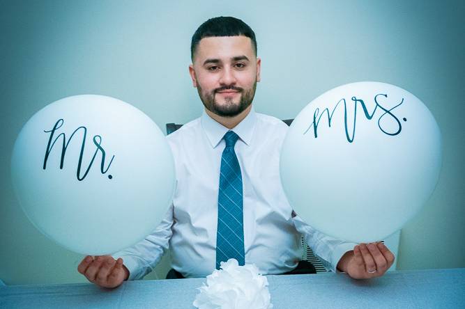 Groom