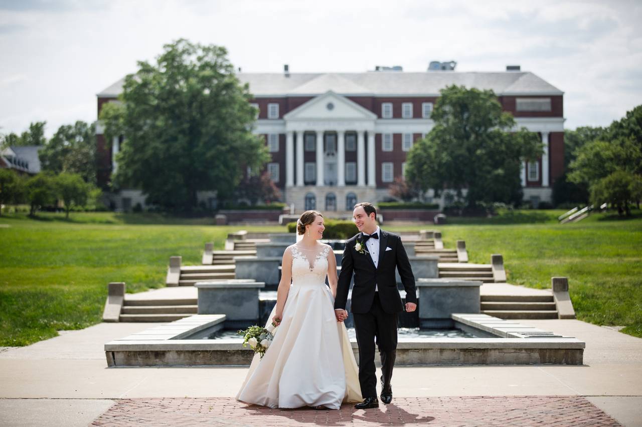 University of Maryland Memorial Chapel - Church & Temple Weddings ...