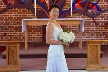 Beautiful bride
