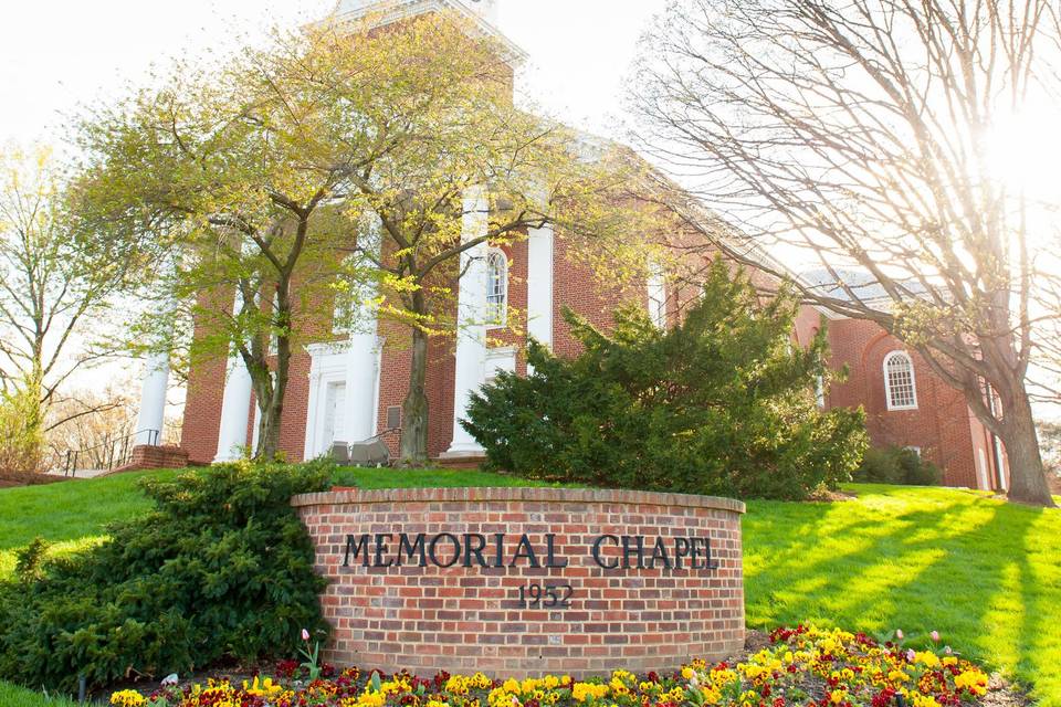 University of Maryland Memorial Chapel
