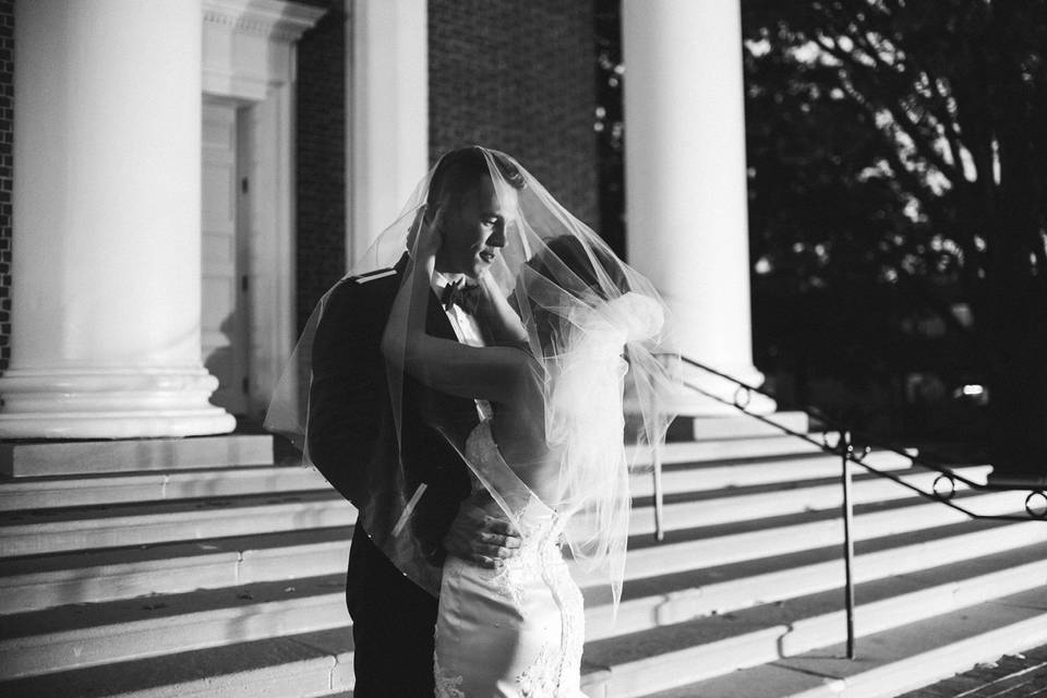 University of Maryland Memorial Chapel