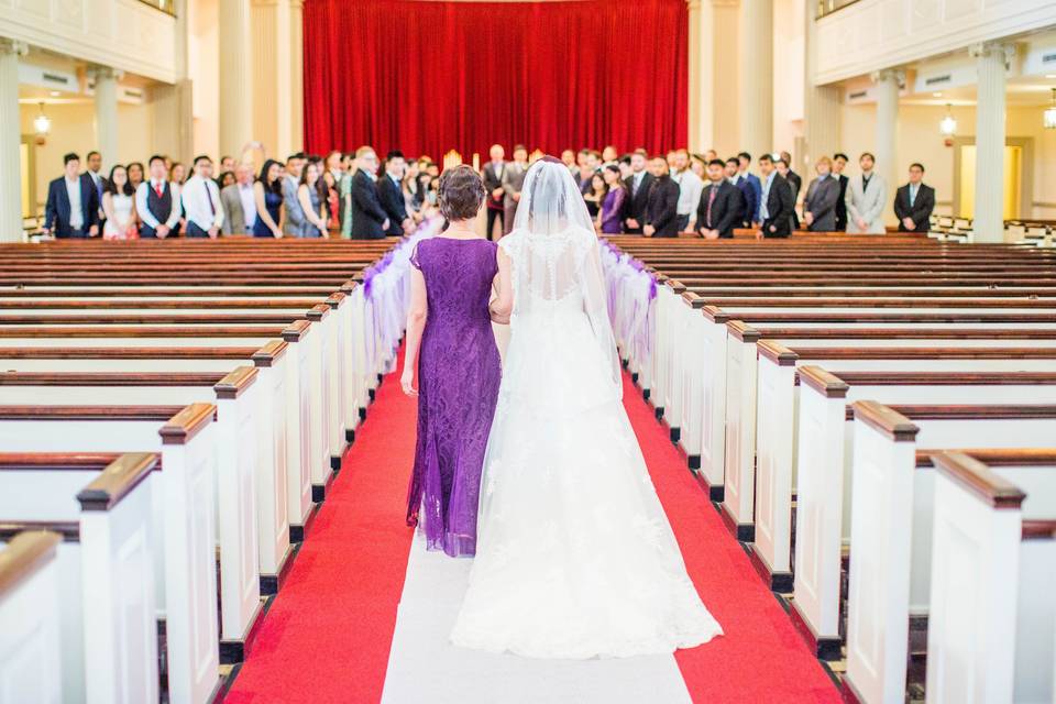 University of Maryland Memorial Chapel