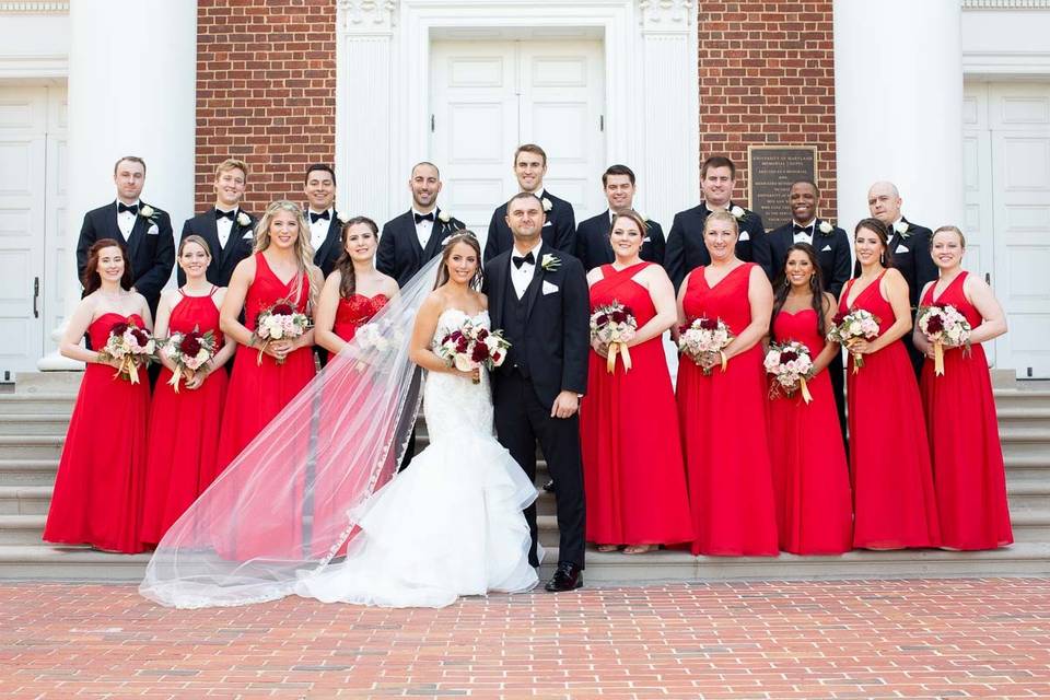 University of Maryland Memorial Chapel