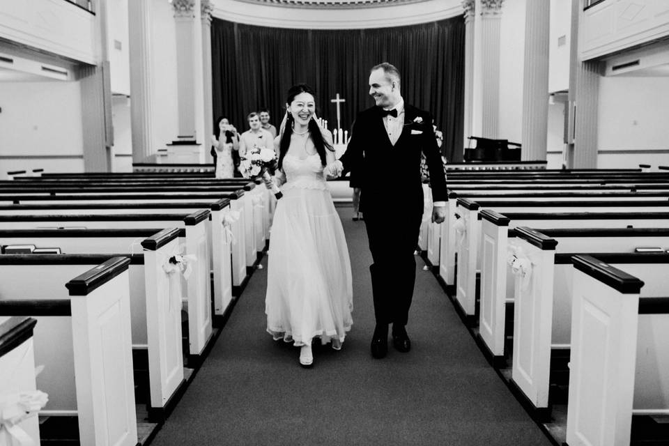 University of Maryland Memorial Chapel