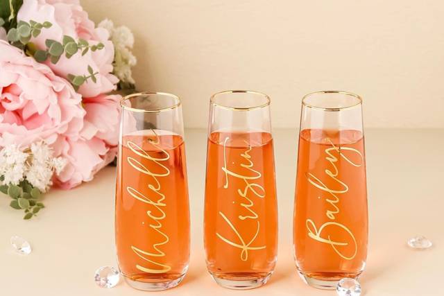 Champagne Flutes