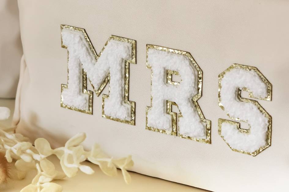Nylon Everything Bag Mrs