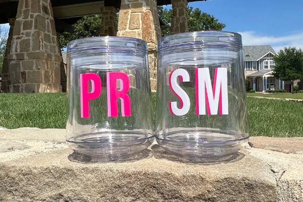 Port Wine Tumbler