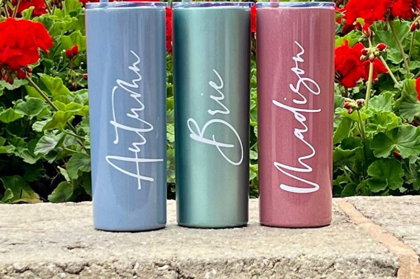 Stainless Steel Tumbler