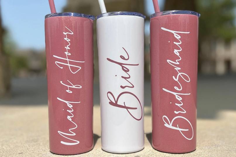 Stainless Steel Tumbler