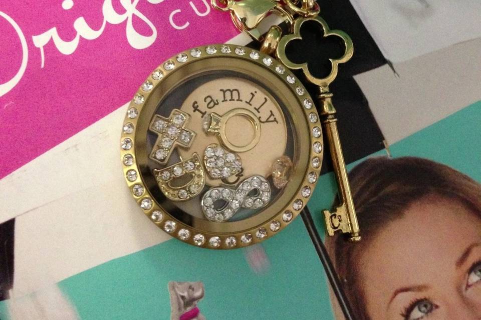 Origami Owl Independent Designer