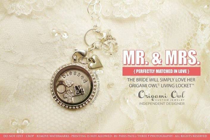 Origami Owl Independent Designer