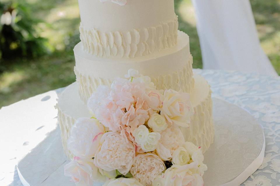 Textured Florals