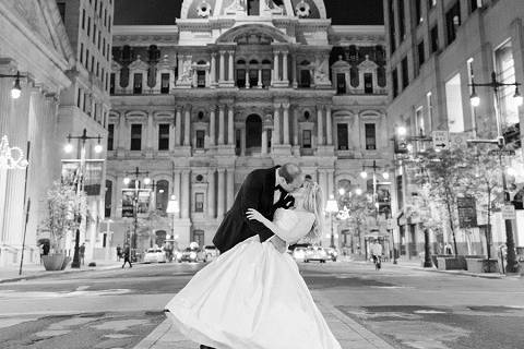 Alicia & Johnny Wedding by Adrienne Matz Photography