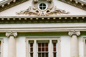 Beautiful doorway